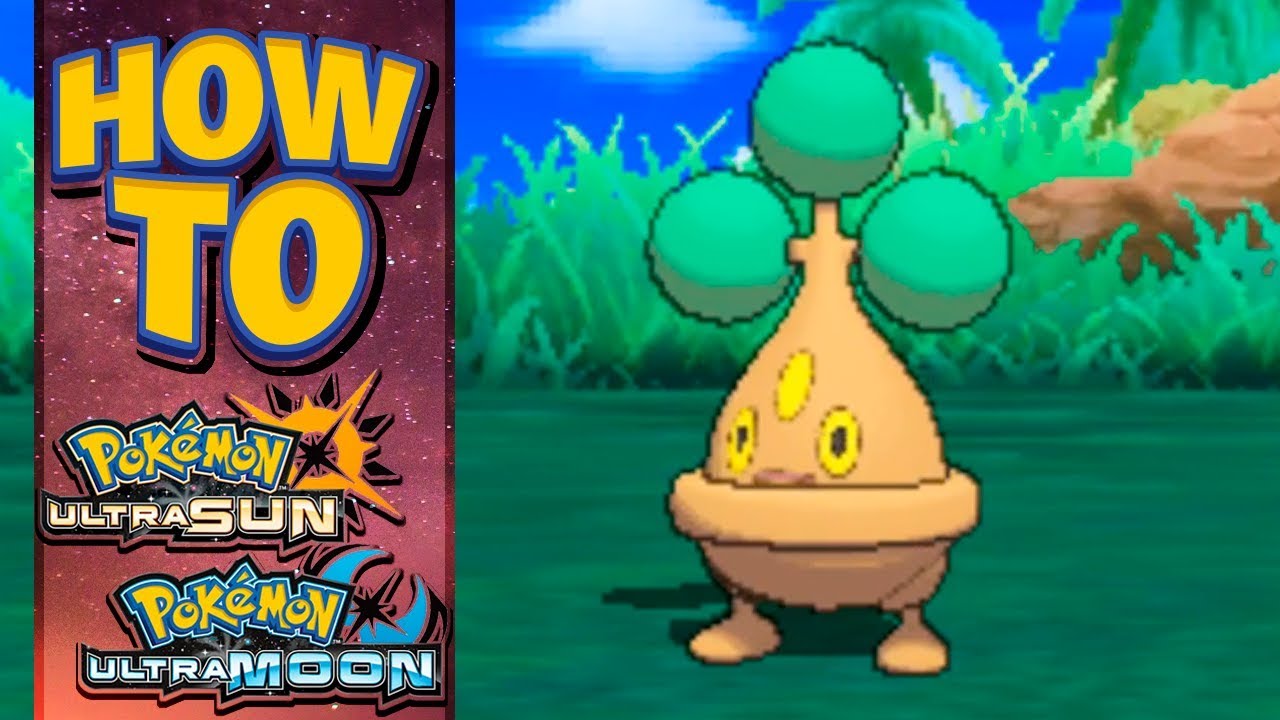 how to get a bonsly how to get a bonsly