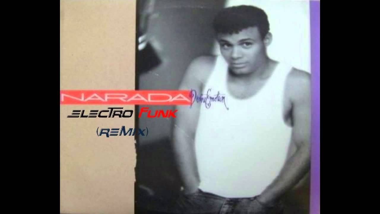 Narada Divines emotion electro funk 116 BPM