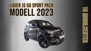 Neuvorstellung Ligier JS50 Sport Pack Modell 2023