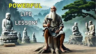 A Life Lesson on Living with Contentment from a Stone Cutter