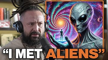 How to Communicate with Entities in the DMT Space | Zoltan Bathory & Danny Goler