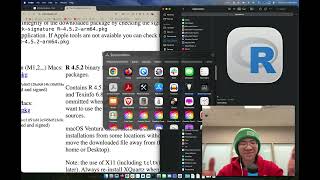 308 - 1.1 (MAC) R / RStudio setup