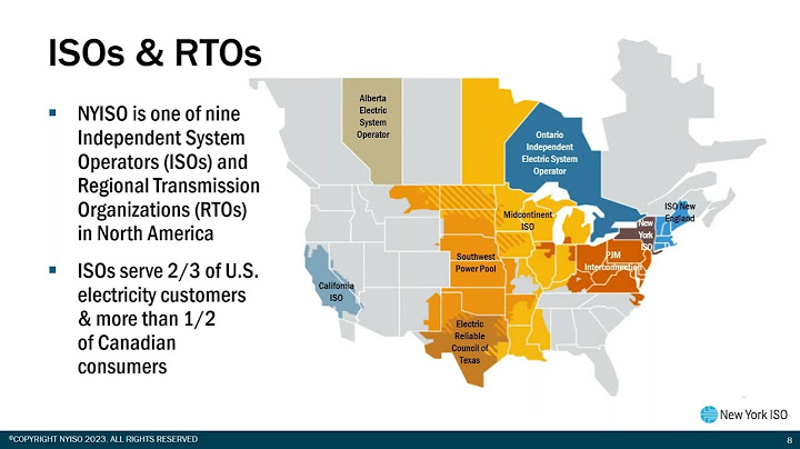 NYISO’s 2024 State of the Grid Webinar