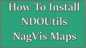 NDOUtils Installation CentOS 8 | Nagios Core | NagVis Maps | Tech Arkit