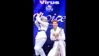 #Viruschallenge🖤 #Victon #승식🍑 #세준🍓