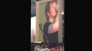 Ed Sheeran- Don't- capital summertime ball 2014