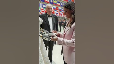A Man Marries a Stunning AI Humanoid Robot Bride #HumanoidRobot #FutureOfLove
