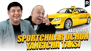 Hazil Shou - Sportchilar uchun yangicha taksi