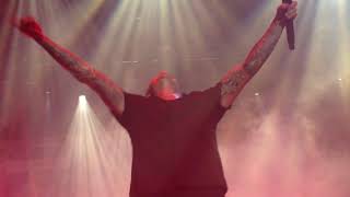 Papa Roach - Scars @ UFO Im Velodrom, Berlin (16/09/2017)