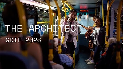 The Architect | GDIF 2023