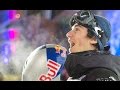 Mens snowboard big air in quebec final jump  cbc sports