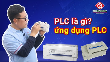 PLC là gì? Ứng dụng PLC trong công nghiệp