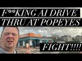 Popeyes AI Drive Thru Fight!! , Popeyes The Chicken Cruncher Meal , Popeyes Shatter Cruncher Savers
