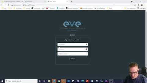 Hoe installeer ik EVE NG Community Edition op Vmware ESXi met behulp van ISO