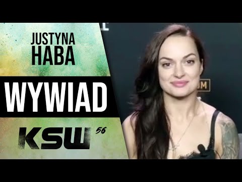 Justyna Haba o wypowiedzi menadżera Owczarz, walkach na Rizin i stresie przed debiutem w KSW
