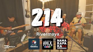 214 by Rivermaya | IDLEPITCH Covers