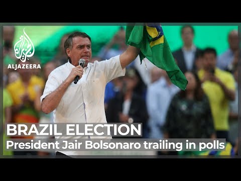 Al Jazeera English Life TV Commercial Brazil’s Bolsonaro officially launches re-election bid