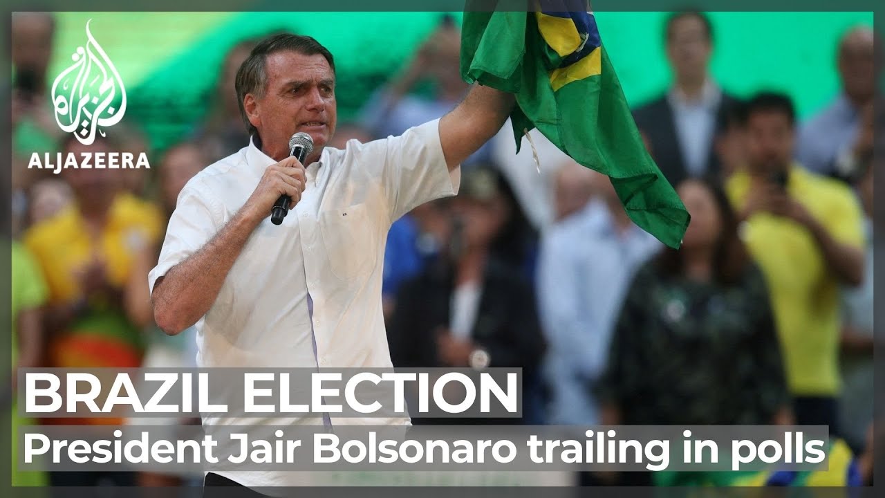 Reminder: RSVP for Brazil Resists: Fighting For Democracy in Bolsonaro's  First Two Years (Virtual Event)