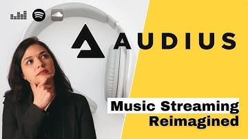 AUDIUS: Music Streaming 3.0? | How to get $AUDIO and participate in the network.