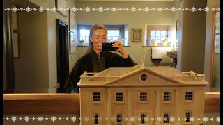 A FESTIVE LUNCH WITH KING CHARLES👑 at Highgrove House / Christmas in the Cotswolds / Vlogmas Day 23