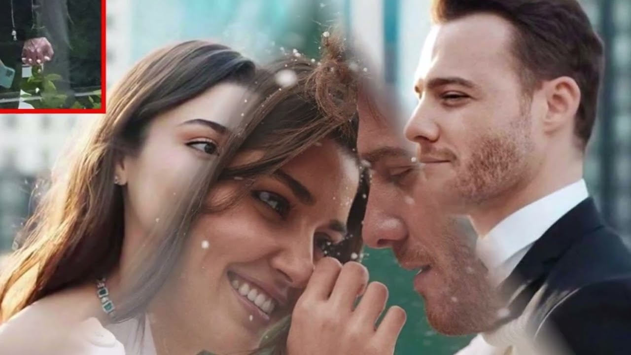 СЕНСАЦИОННАЯ НОВОСТЬ! Ханде Эрчел и Керем Бюрсин тайно возобновили отношения? Доказательства, которы