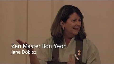 Zen Master Bon Yeon on What Enlightenment Really Means - DayDayNews