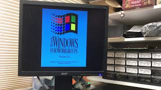 IBM 386 - Part 5 - 80386 computer build - Sound Blaster 16 PnP - STB87