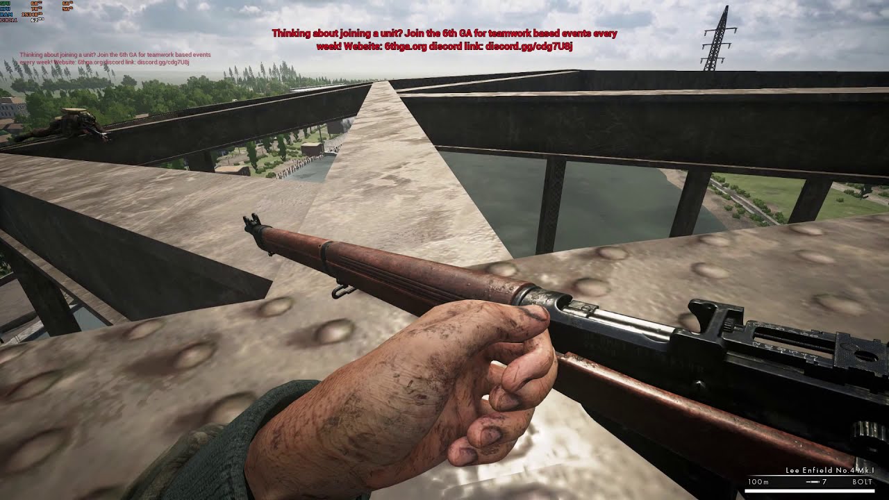 Post Scriptum - Highlights and Funny Fails