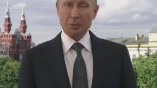 Паёми Путин Салом Точико