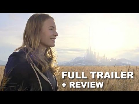 Tomorrowland 2015 Official Teaser Trailer + Trailer Review : Beyond The Trailer