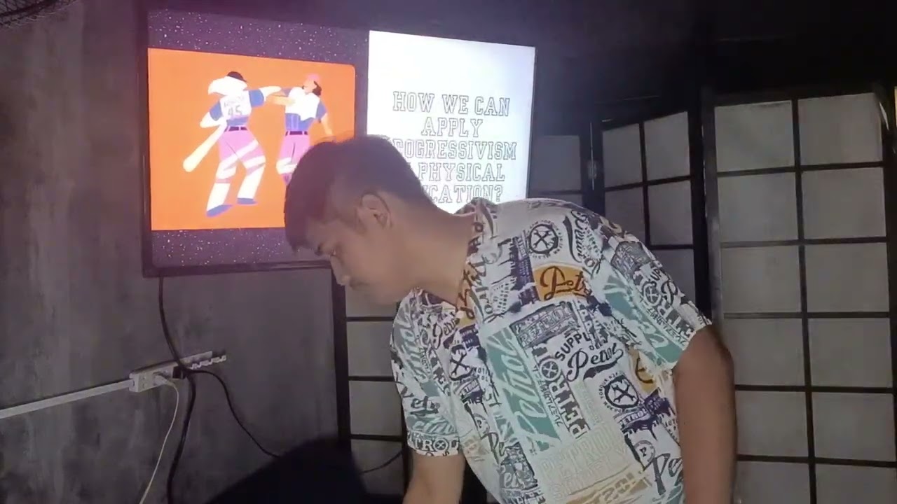 de Lara, Marco Jr A. PRELIM VLOG-BPED PHILOSOPHY