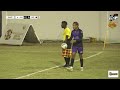 BLACKHEART UNDER-20 FOOTBALL FINAL SET FOR SATURDAY IN SOUFRIÈRE