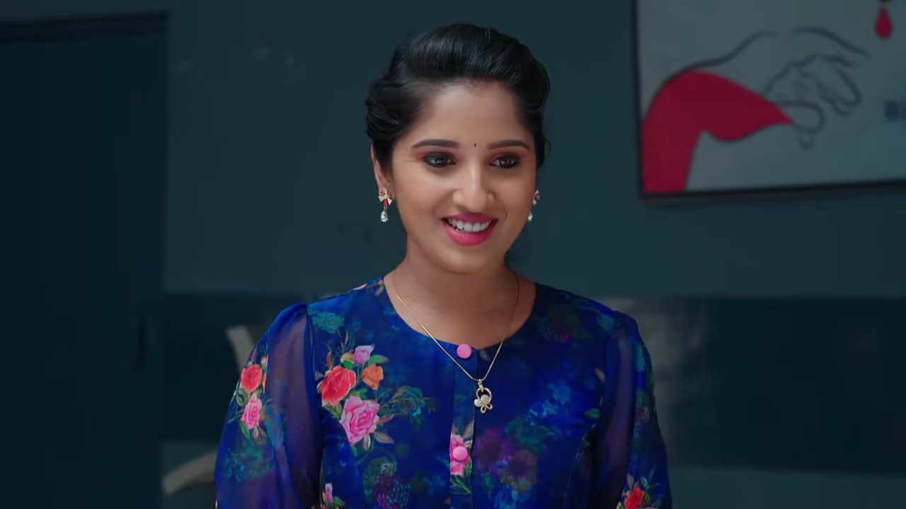 Kalyana Vaibhogam - Ep 1094 - Meghana Lokesh - Telugu Tv Serial - Zee5 Telugu Classics