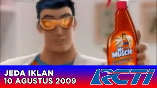 Jeda Iklan RCTI (10 Agustus 2009)