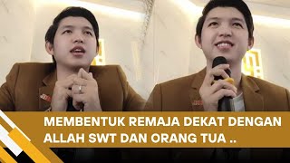 MEMBENTUK REMAJA DEKAT DENGAN ALLAH & ORANGTUA‼️KAJIAN KOH DENNIS LIM