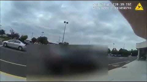 Bodycam footage from Glassboro police of early part of incident involving Rowan University students