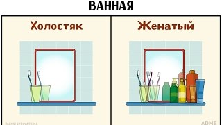 Как меняется жизнь мужчины после женитьбы Как меняется жизнь мужчины после женитьбы