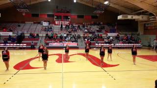 WSCU Dance 2 15 2014