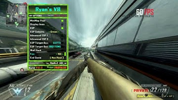 Black Ops 2 [NEW]  [SPRX]  [PREVIEW] [My V8 Mod Menu] {Newest Update}