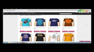 Woocommerce Product CSV Import Tutorial