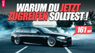 Bmw 5Er F10 Warum Du Jetzt Zugreifen Solltest Bavmo Gebrauchtwagen-Tipp