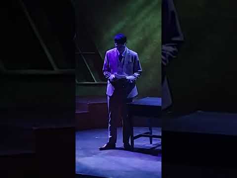 2022.05.27 사의 찬미 커튼콜 김우진-임준혁 윤심덕-이지수 사내-장지후(f)