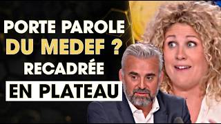 Recadrage En Plateau Le Medef Veut Taper Dans Les Petits Arrêts Maladie Le Rappel De Ségolène.