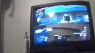 Miles and katie plays COD 2