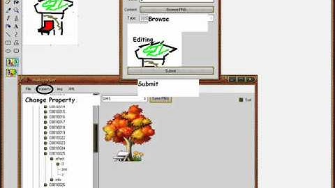 FarmerStory - How to edit chairs!