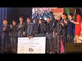 India lg kpop contest india 2019 dance winners  finale lokalz crew love shot by exo