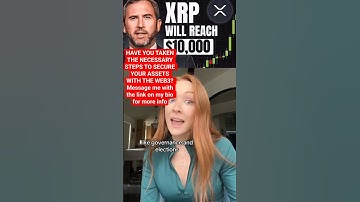 #xrp #xrpcommunity #xrparmy #fyp #crypto #viral  #likes #xrppriceprediction #views #xrpnation