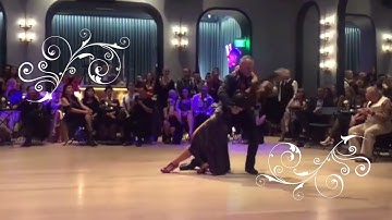 Giselle Bobolis & Diego Santana Tango  (Patetico)