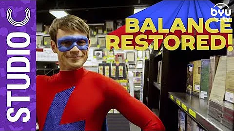 Captain Literally: Part 1 - Studio C