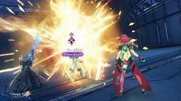Xenoblade Chronicles 2 - Jin 2 (Bringer of Chaos)